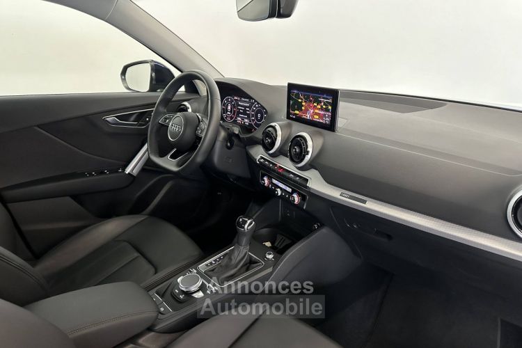 Audi Q2 30 TDI 116 S tronic 7 Design Luxe - <small></small> 34.590 € <small>TTC</small> - #2