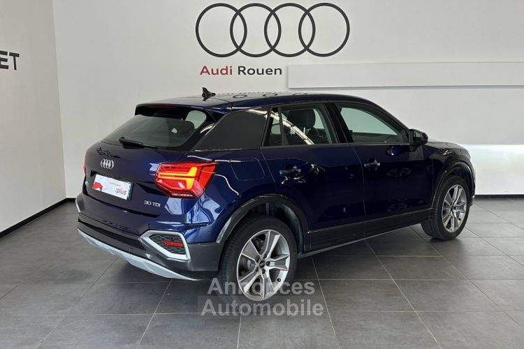 Audi Q2 30 TDI 116 S tronic 7 Design Luxe - <small></small> 34.590 € <small>TTC</small> - #3