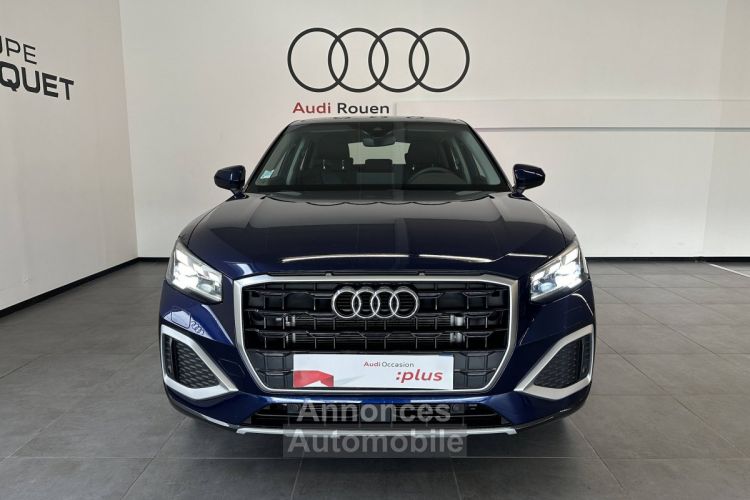 Audi Q2 30 TDI 116 S tronic 7 Design Luxe - <small></small> 34.590 € <small>TTC</small> - #4