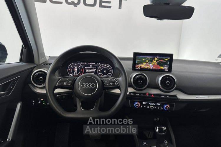 Audi Q2 30 TDI 116 S tronic 7 Design Luxe - <small></small> 34.590 € <small>TTC</small> - #6