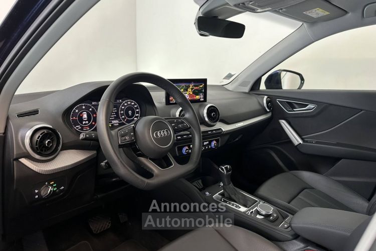 Audi Q2 30 TDI 116 S tronic 7 Design Luxe - <small></small> 34.590 € <small>TTC</small> - #7