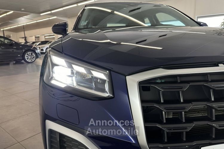 Audi Q2 30 TDI 116 S tronic 7 Design Luxe - <small></small> 34.590 € <small>TTC</small> - #14