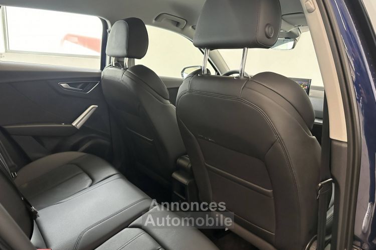 Audi Q2 30 TDI 116 S tronic 7 Design Luxe - <small></small> 34.590 € <small>TTC</small> - #23