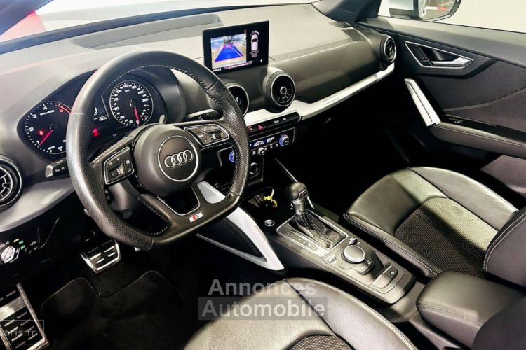 Audi Q2 30 TDI 116 S tronic 7 S Line - <small></small> 24.480 € <small>TTC</small> - #7
