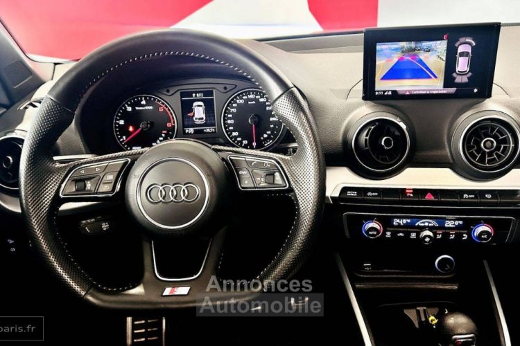 Audi Q2 30 TDI 116 S tronic 7 S Line - <small></small> 24.480 € <small>TTC</small> - #10
