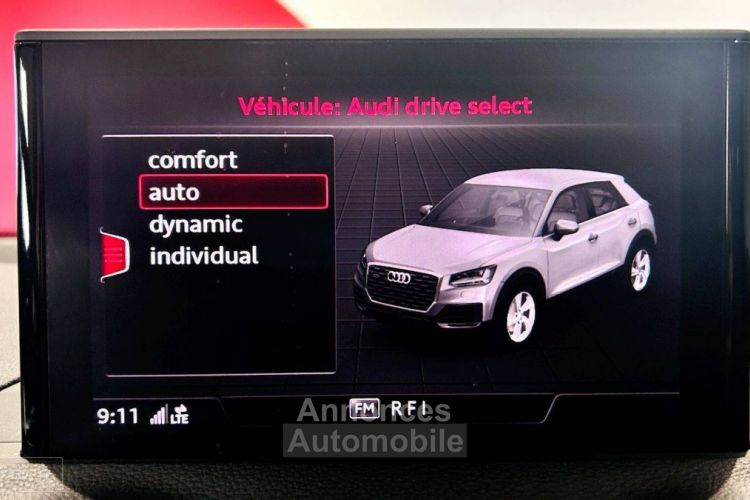 Audi Q2 30 TDI 116 S tronic 7 S Line - <small></small> 24.480 € <small>TTC</small> - #22