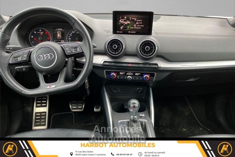 Audi Q2 30 tdi 116 s tronic 7 s line - <small></small> 23.980 € <small>TTC</small> - #8