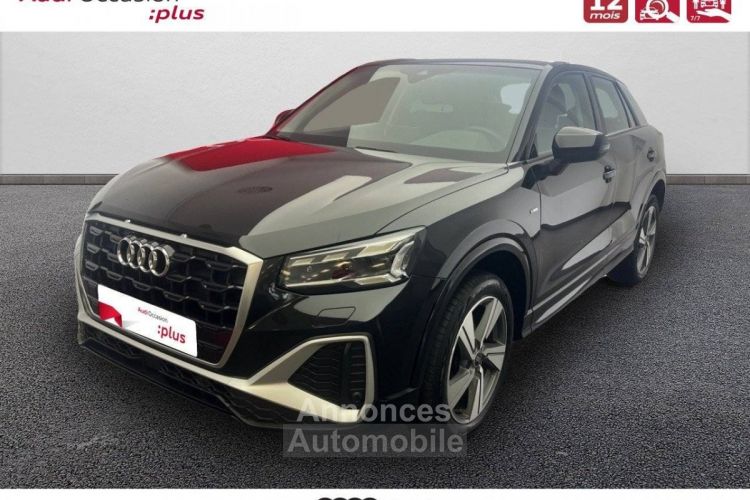 Audi Q2 30 TDI 116 S tronic 7 S line - <small></small> 25.890 € <small>TTC</small> - #1