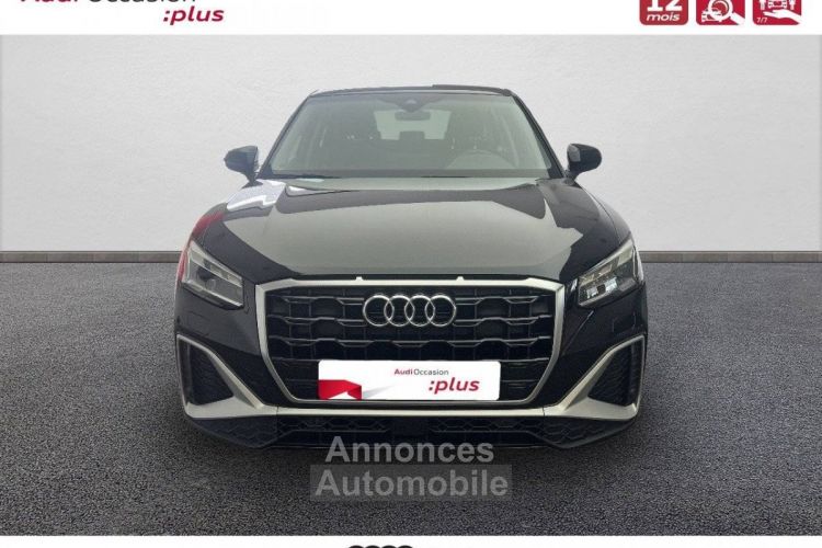 Audi Q2 30 TDI 116 S tronic 7 S line - <small></small> 25.890 € <small>TTC</small> - #2