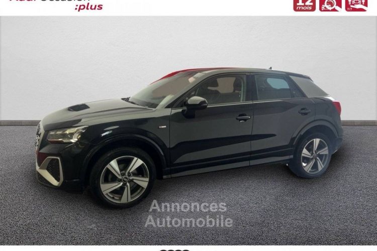 Audi Q2 30 TDI 116 S tronic 7 S line - <small></small> 25.890 € <small>TTC</small> - #3