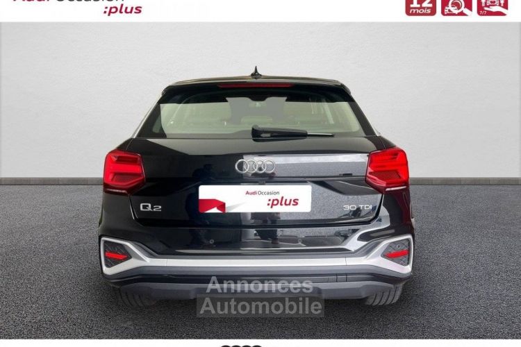 Audi Q2 30 TDI 116 S tronic 7 S line - <small></small> 25.890 € <small>TTC</small> - #4