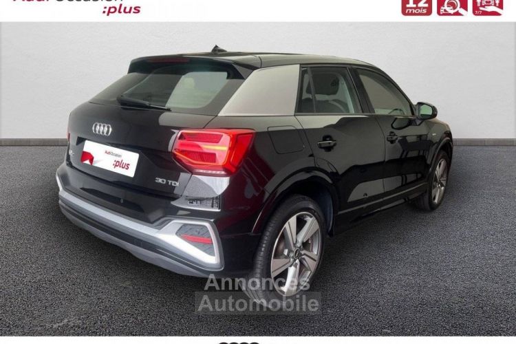 Audi Q2 30 TDI 116 S tronic 7 S line - <small></small> 25.890 € <small>TTC</small> - #5