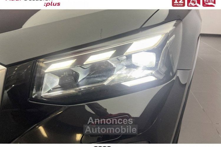 Audi Q2 30 TDI 116 S tronic 7 S line - <small></small> 25.890 € <small>TTC</small> - #10