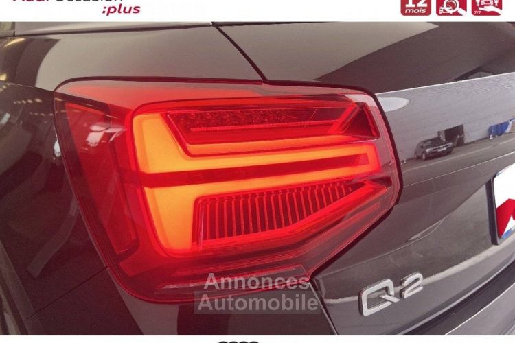 Audi Q2 30 TDI 116 S tronic 7 S line - <small></small> 25.890 € <small>TTC</small> - #11