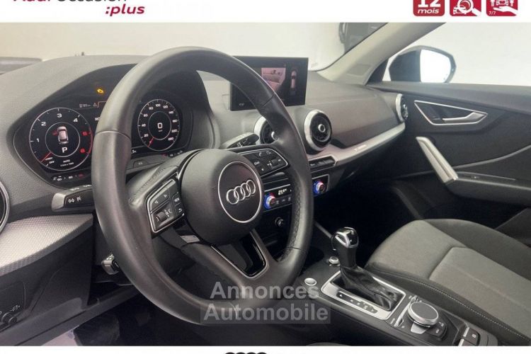 Audi Q2 30 TDI 116 S tronic 7 S line - <small></small> 25.890 € <small>TTC</small> - #20