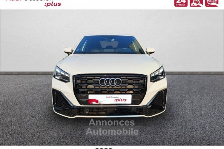 Audi Q2 30 TDI 116 S tronic 7 S line - <small></small> 29.490 € <small>TTC</small> - #2