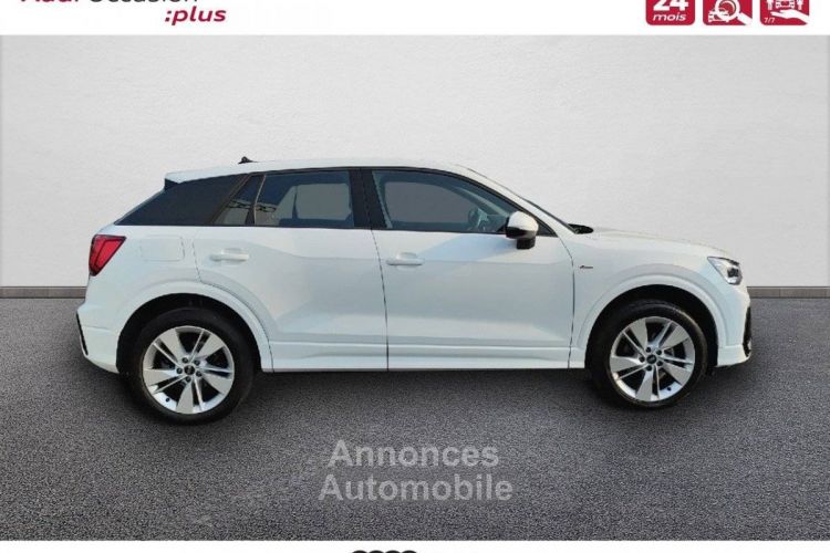 Audi Q2 30 TDI 116 S tronic 7 S line - <small></small> 29.490 € <small>TTC</small> - #3