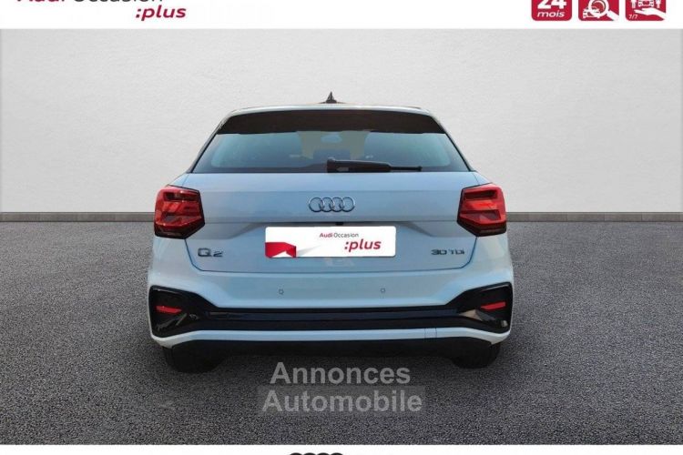 Audi Q2 30 TDI 116 S tronic 7 S line - <small></small> 29.490 € <small>TTC</small> - #4