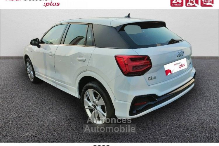 Audi Q2 30 TDI 116 S tronic 7 S line - <small></small> 29.490 € <small>TTC</small> - #5