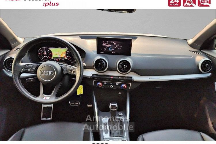 Audi Q2 30 TDI 116 S tronic 7 S line - <small></small> 29.490 € <small>TTC</small> - #6