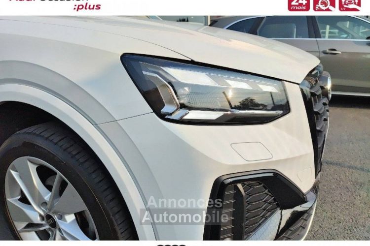 Audi Q2 30 TDI 116 S tronic 7 S line - <small></small> 29.490 € <small>TTC</small> - #10