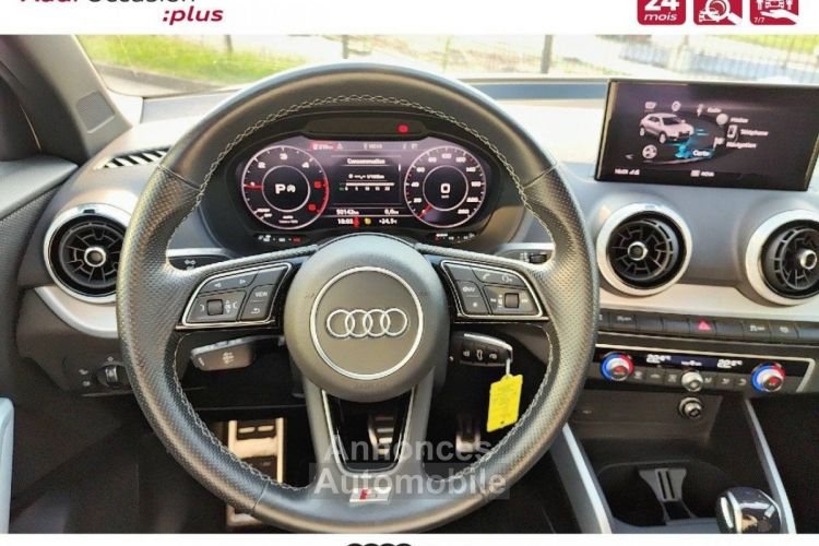 Audi Q2 30 TDI 116 S tronic 7 S line - <small></small> 29.490 € <small>TTC</small> - #12