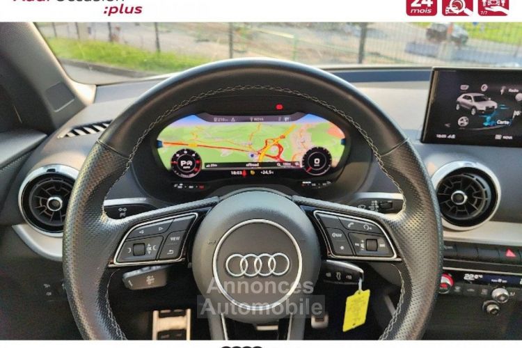 Audi Q2 30 TDI 116 S tronic 7 S line - <small></small> 29.490 € <small>TTC</small> - #13