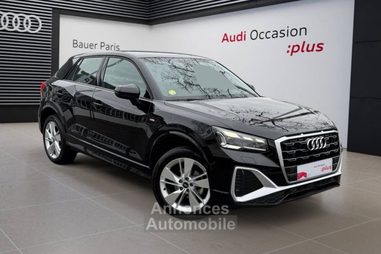 Audi Q2 30 TDI 116 S tronic 7 S line - <small></small> 23.880 € <small>TTC</small> - #1