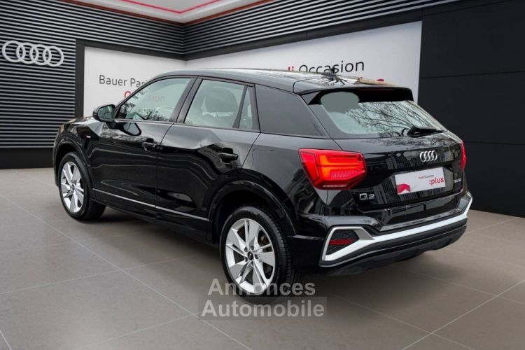 Audi Q2 30 TDI 116 S tronic 7 S line - <small></small> 23.880 € <small>TTC</small> - #2