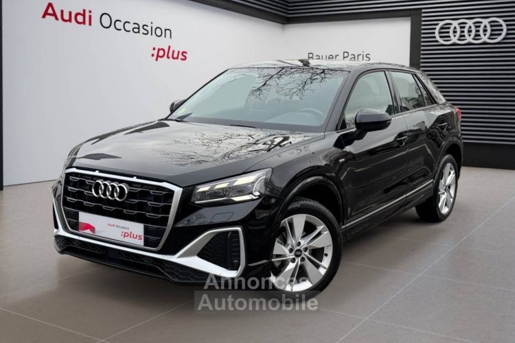 Audi Q2 30 TDI 116 S tronic 7 S line - <small></small> 23.880 € <small>TTC</small> - #4