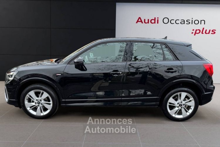 Audi Q2 30 TDI 116 S tronic 7 S line - <small></small> 23.880 € <small>TTC</small> - #5