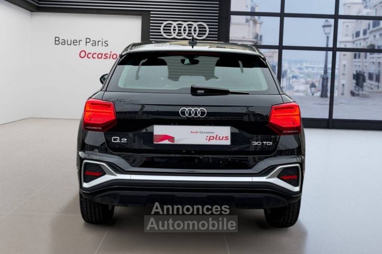 Audi Q2 30 TDI 116 S tronic 7 S line - <small></small> 23.880 € <small>TTC</small> - #6