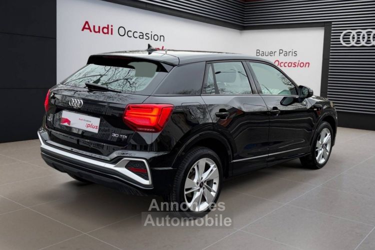 Audi Q2 30 TDI 116 S tronic 7 S line - <small></small> 23.880 € <small>TTC</small> - #7