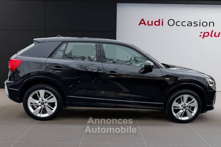 Audi Q2 30 TDI 116 S tronic 7 S line - <small></small> 23.880 € <small>TTC</small> - #8