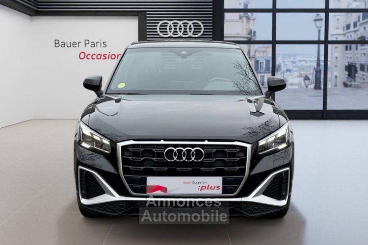 Audi Q2 30 TDI 116 S tronic 7 S line - <small></small> 23.880 € <small>TTC</small> - #9