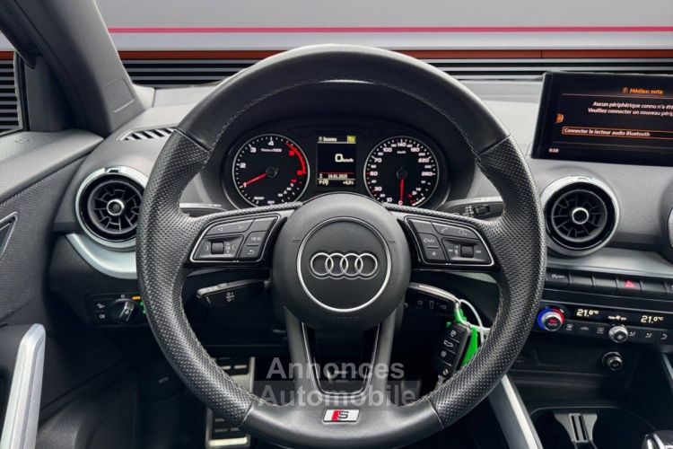 Audi Q2 30 TDI 116 S tronic 7 S line - <small></small> 23.880 € <small>TTC</small> - #11