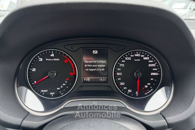 Audi Q2 30 TDI 116 S tronic 7 S line - <small></small> 23.880 € <small>TTC</small> - #20