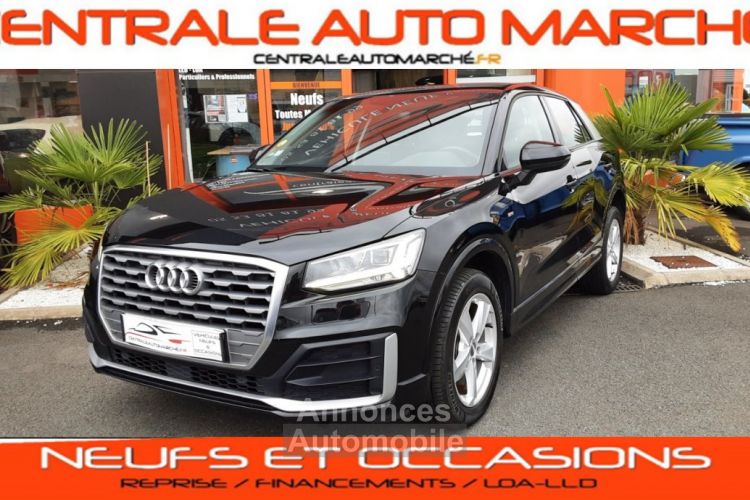 Audi Q2 30 TDI 116 S tronic 7 SPORT - <small></small> 23.490 € <small>TTC</small> - #1