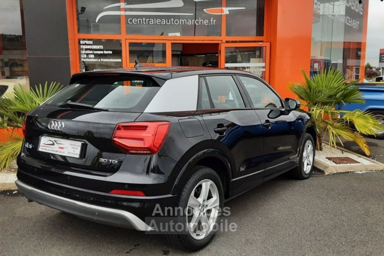 Audi Q2 30 TDI 116 S tronic 7 SPORT - <small></small> 23.490 € <small>TTC</small> - #2