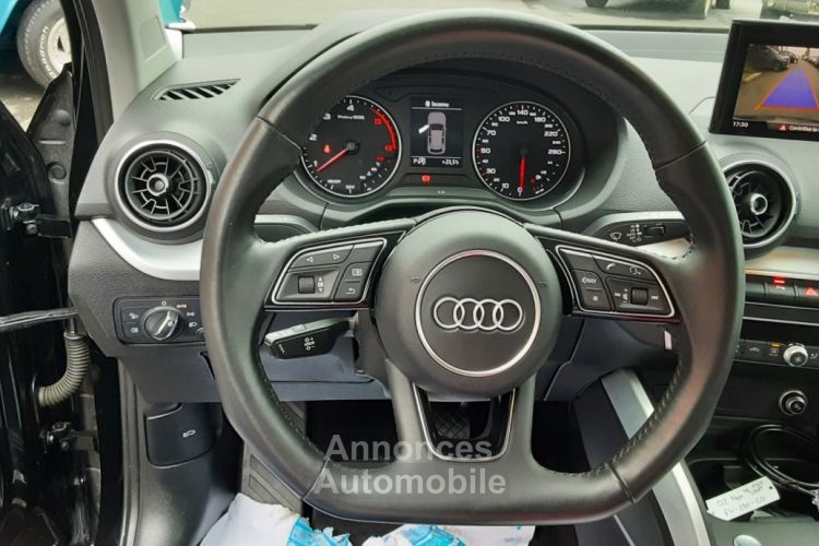 Audi Q2 30 TDI 116 S tronic 7 SPORT - <small></small> 23.490 € <small>TTC</small> - #5