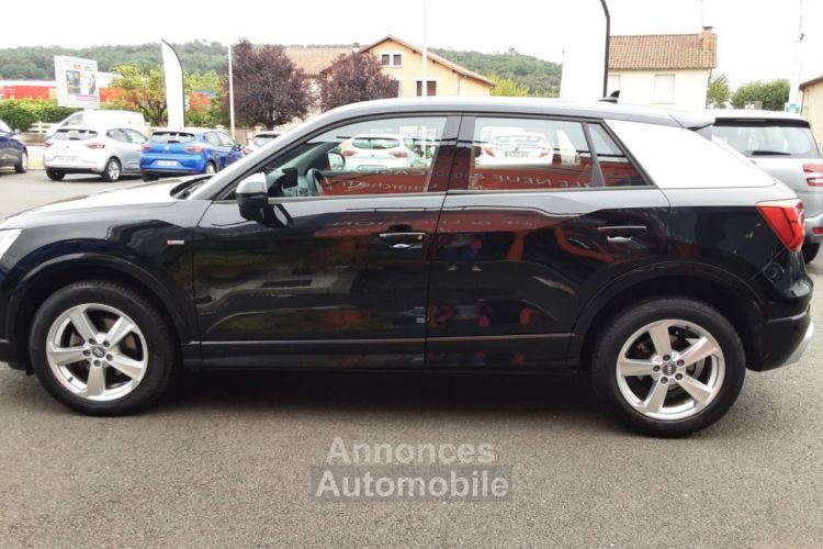 Audi Q2 30 TDI 116 S tronic 7 SPORT - <small></small> 23.490 € <small>TTC</small> - #6