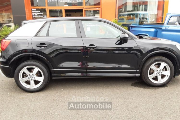 Audi Q2 30 TDI 116 S tronic 7 SPORT - <small></small> 23.490 € <small>TTC</small> - #13