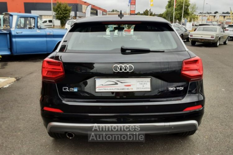 Audi Q2 30 TDI 116 S tronic 7 SPORT - <small></small> 23.490 € <small>TTC</small> - #17