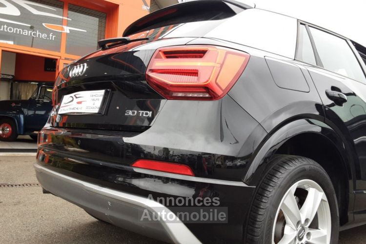 Audi Q2 30 TDI 116 S tronic 7 SPORT - <small></small> 23.490 € <small>TTC</small> - #18