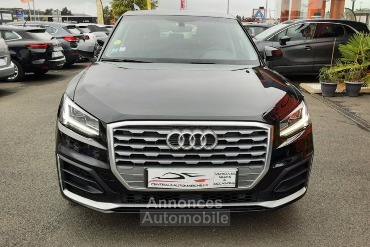 Audi Q2 30 TDI 116 S tronic 7 SPORT - <small></small> 23.490 € <small>TTC</small> - #19