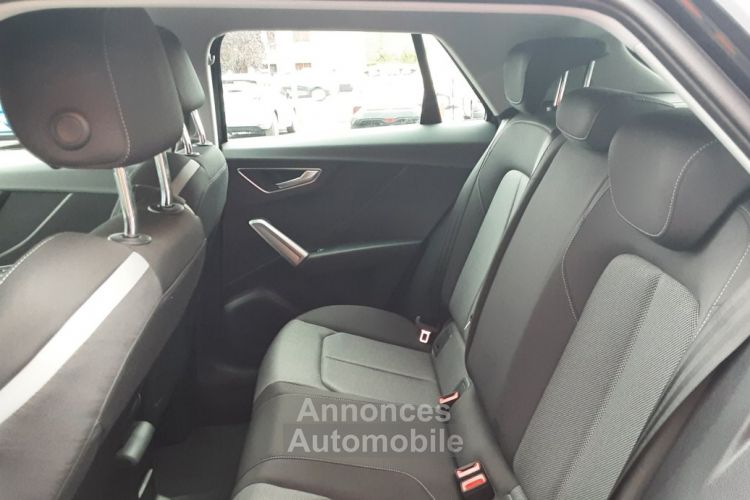 Audi Q2 30 TDI 116 S tronic 7 SPORT - <small></small> 23.490 € <small>TTC</small> - #20