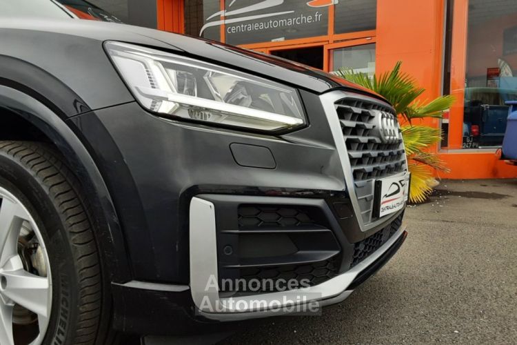 Audi Q2 30 TDI 116 S tronic 7 SPORT - <small></small> 23.490 € <small>TTC</small> - #22