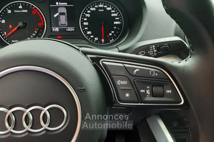 Audi Q2 30 TDI 116 S tronic 7 SPORT - <small></small> 23.490 € <small>TTC</small> - #29