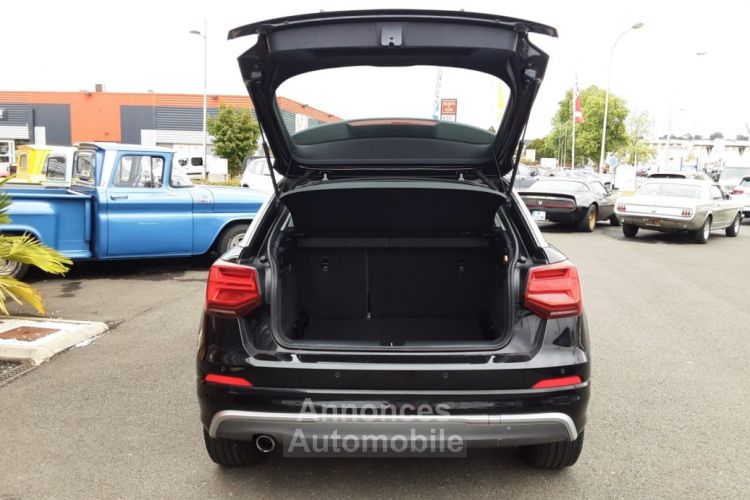 Audi Q2 30 TDI 116 S tronic 7 SPORT - <small></small> 23.490 € <small>TTC</small> - #33