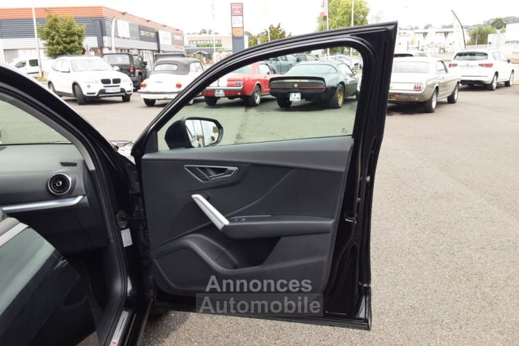 Audi Q2 30 TDI 116 S tronic 7 SPORT - <small></small> 23.490 € <small>TTC</small> - #45